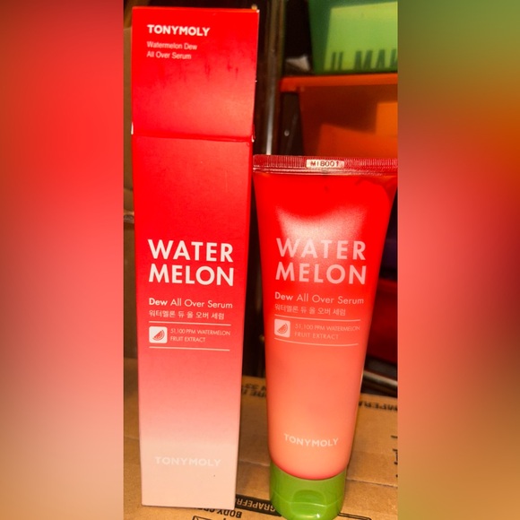 Tonymoly Watermelon Dew All Over Serum New Full Size - Picture 1 of 1